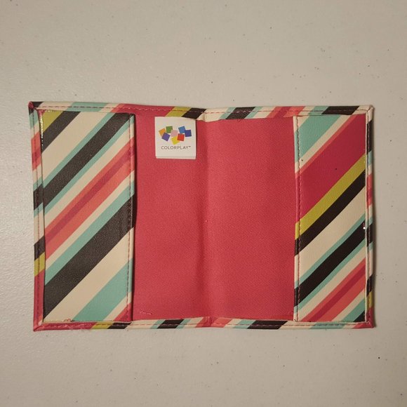 Passport Holder, Key Ring, Scarf, Luggage Tag Set - Picture 3 of 7